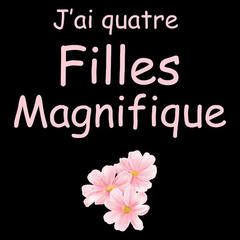 Vier wunderschöne Mädchen