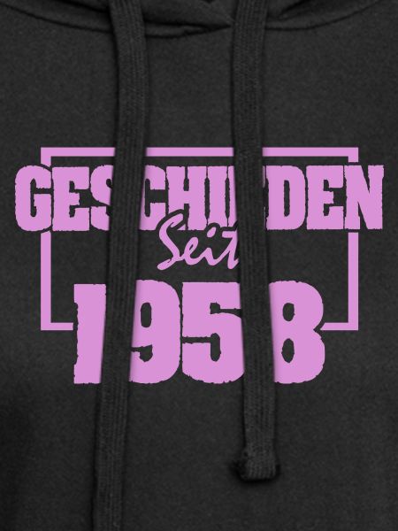 Ehe 1958