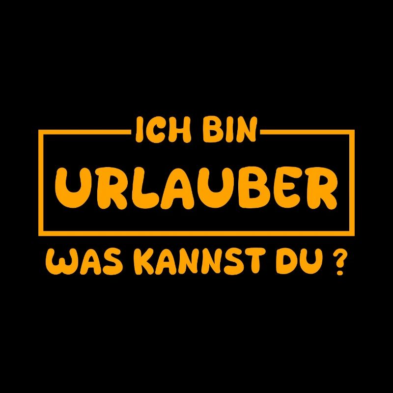 Beruf Urlauber