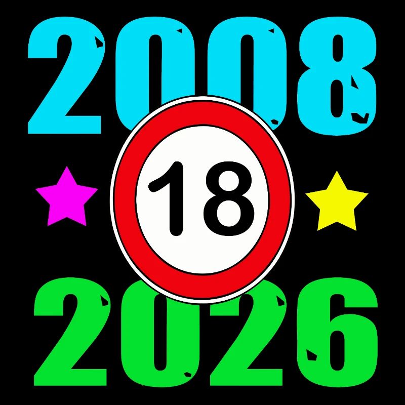 18e anniversaire 2026