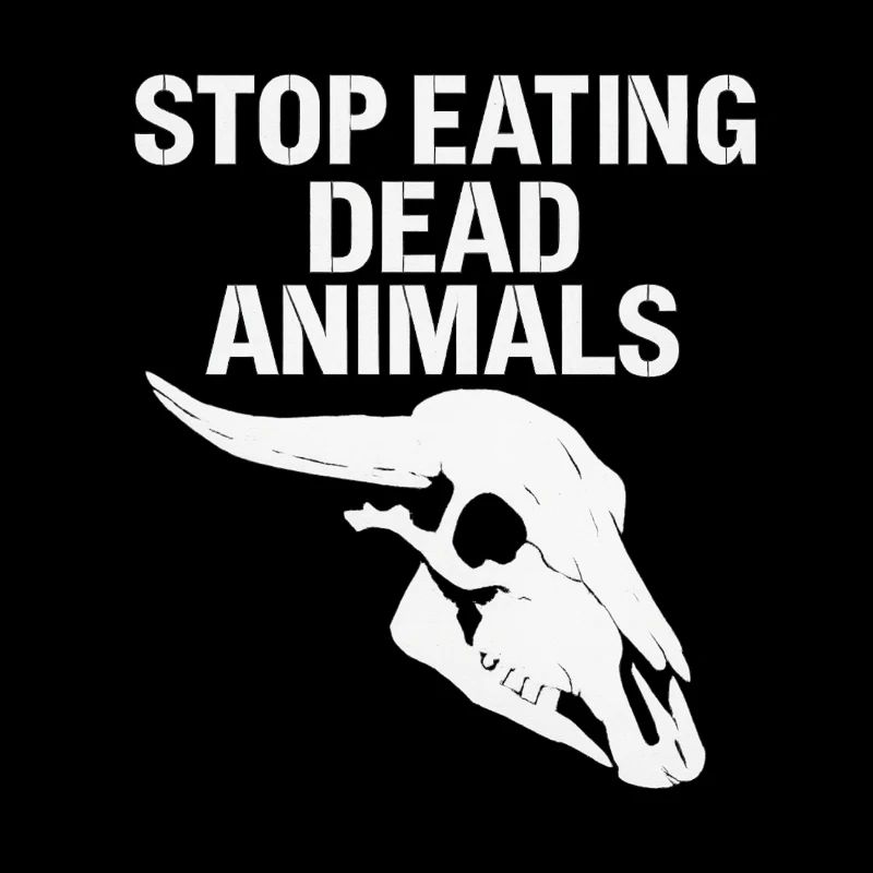 Stops the consumption of dead animals