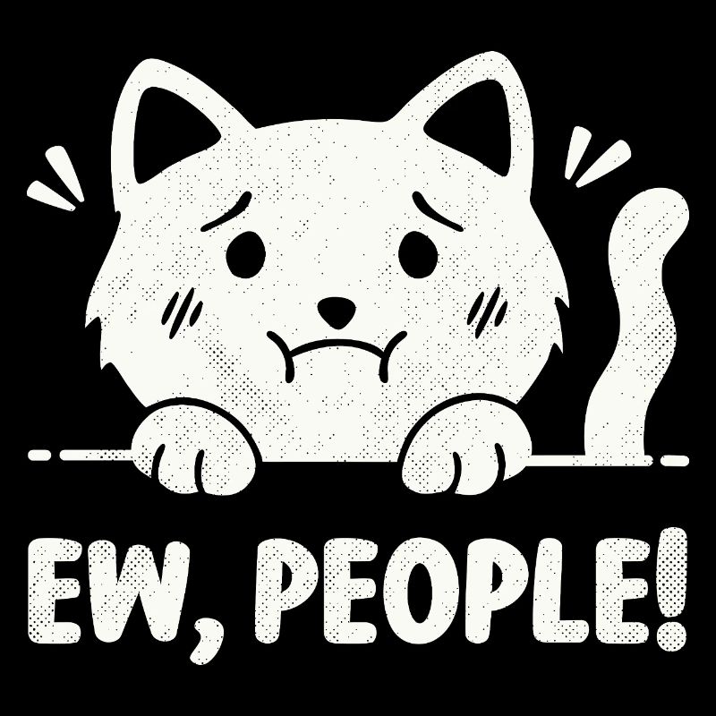 Beurk, les gens !