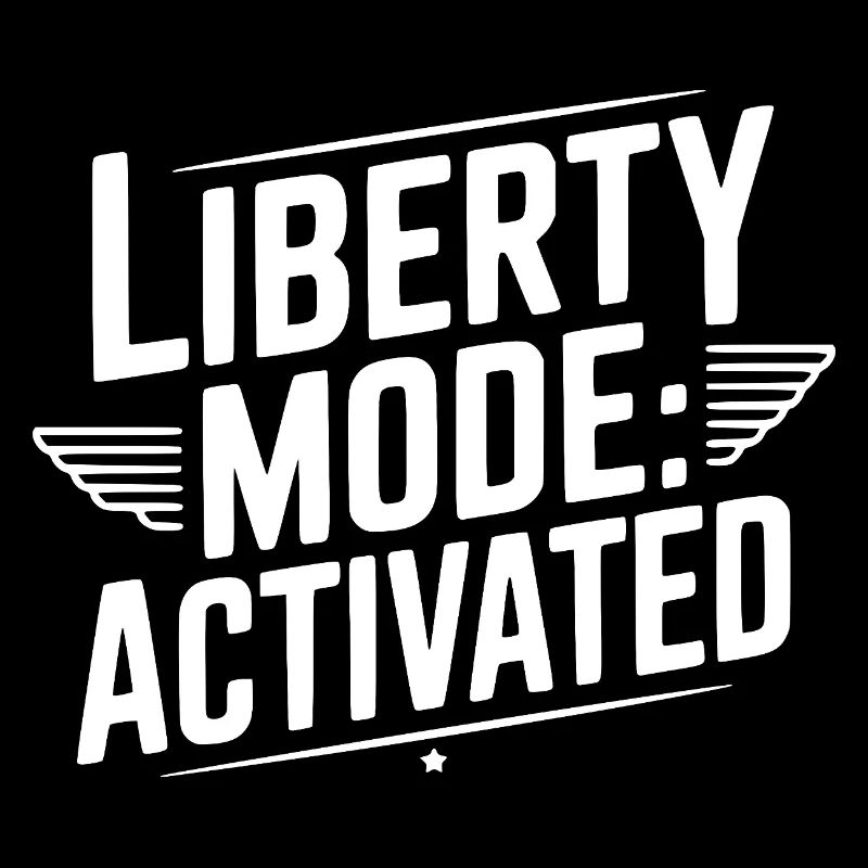 Mode Liberté : Activé