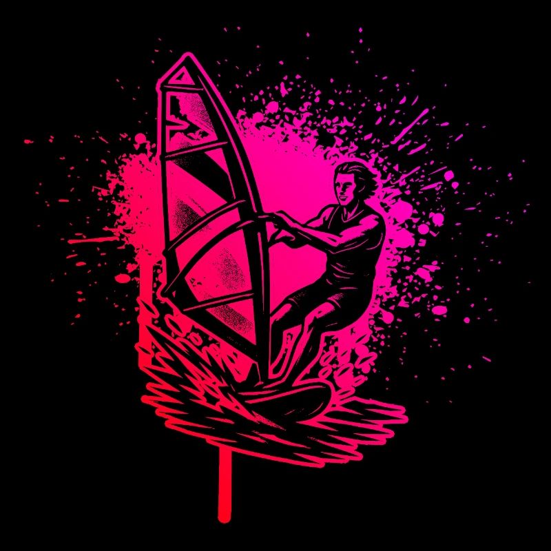 Windsurfing in a nutshell