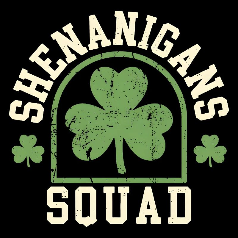 Escadron de Péripéties Trèfle Soirée de la Saint-Patrick