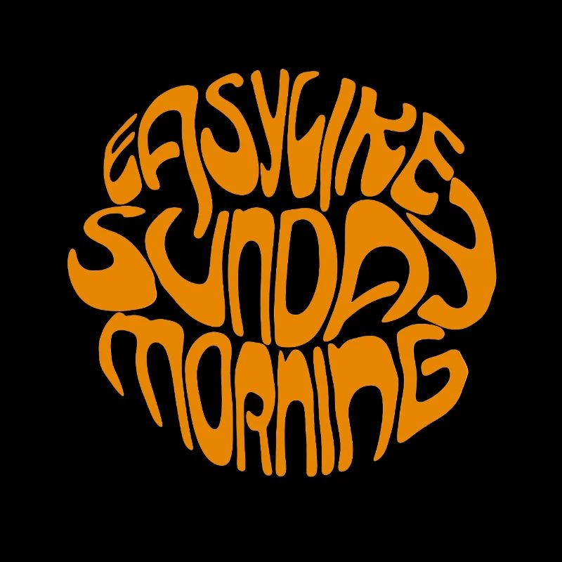 Psychedelische Sonntagsrunde