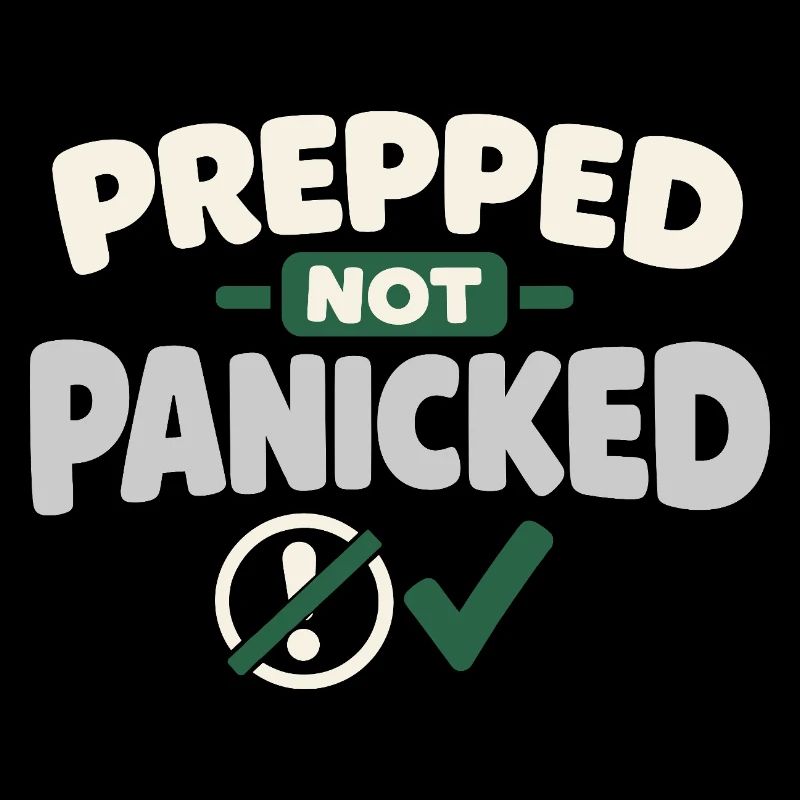 Ruhe Schlägt Panikbereitschaft, Lebensstil,