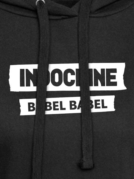 Abgenutzter Babel-Tippfehler-Effekt