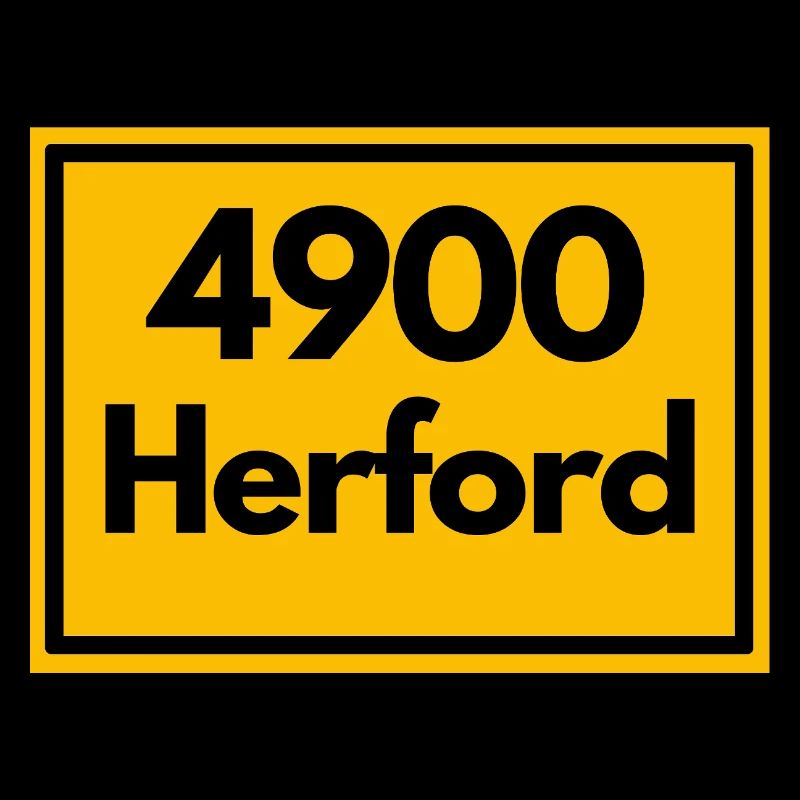 ANCIEN CODE POSTAL 4900 HERFORD OSTWESTFALEN