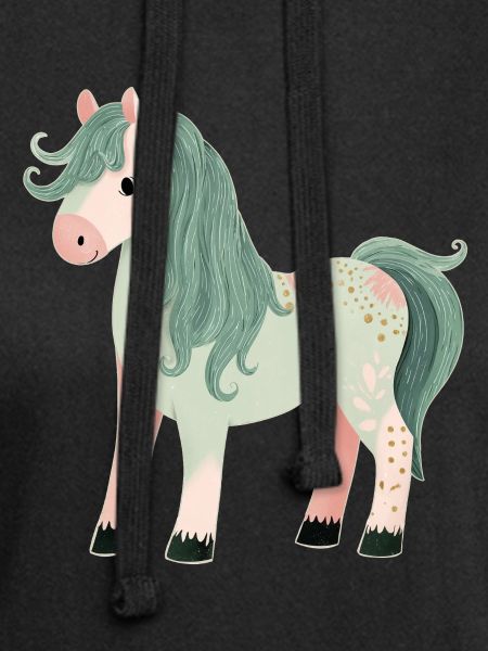 Süßes Pony