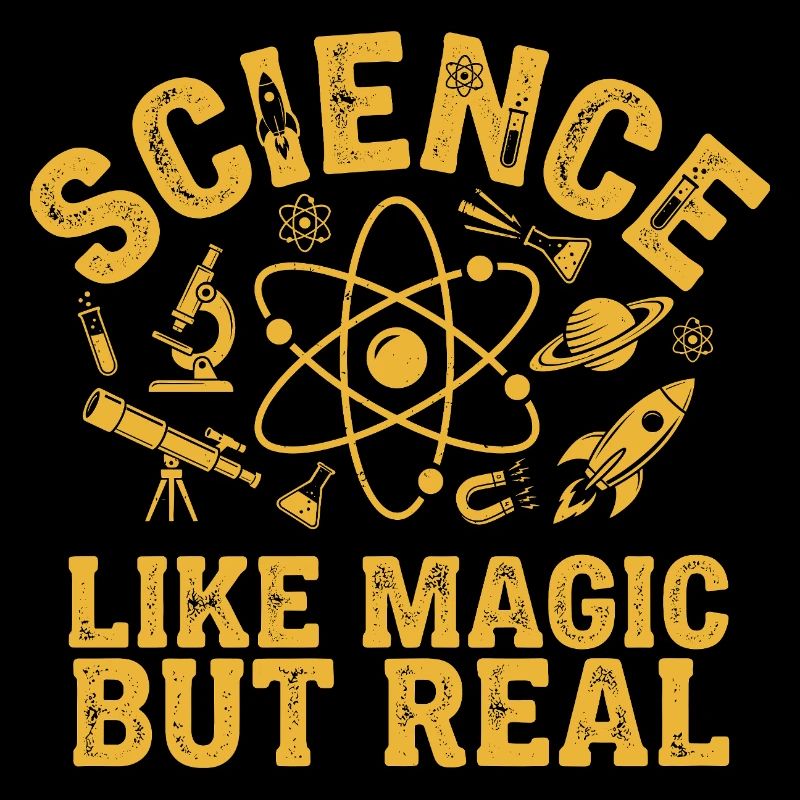 Science Shirt for Science Fans