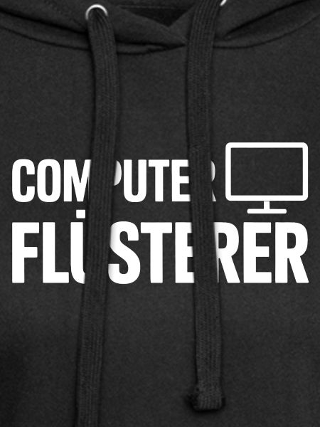Computer Flüsterer – Monitor-Icon Design