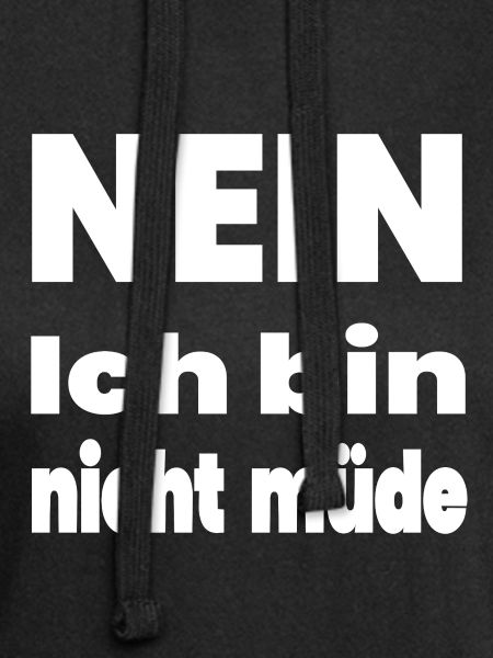Müde