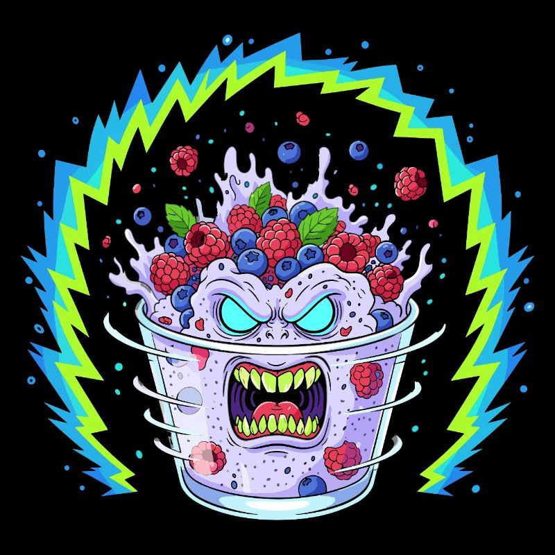 Berry Storm Rager Mug