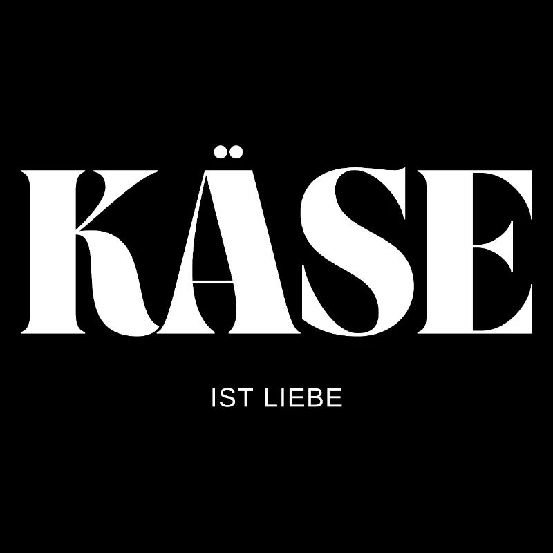 Käse ist Liebe