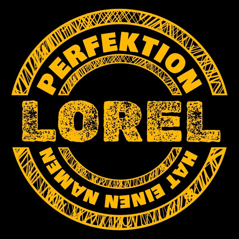 Lorel als Perfekt