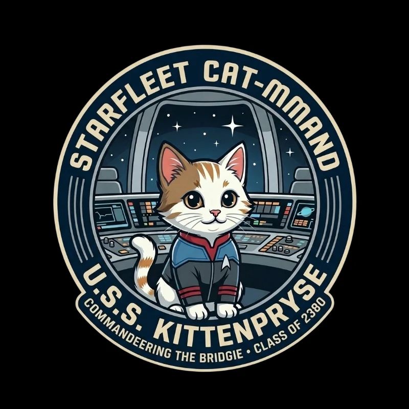 Kitty Capitaine Kittenpryse