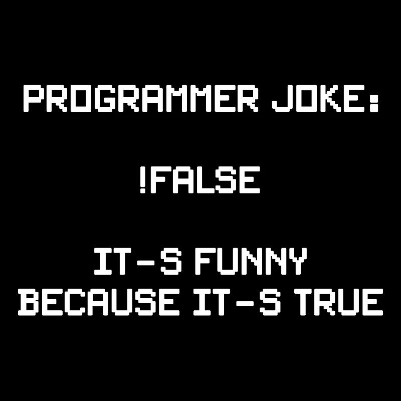 Lustiges Programmierer-Motiv für Entwickler, Coder