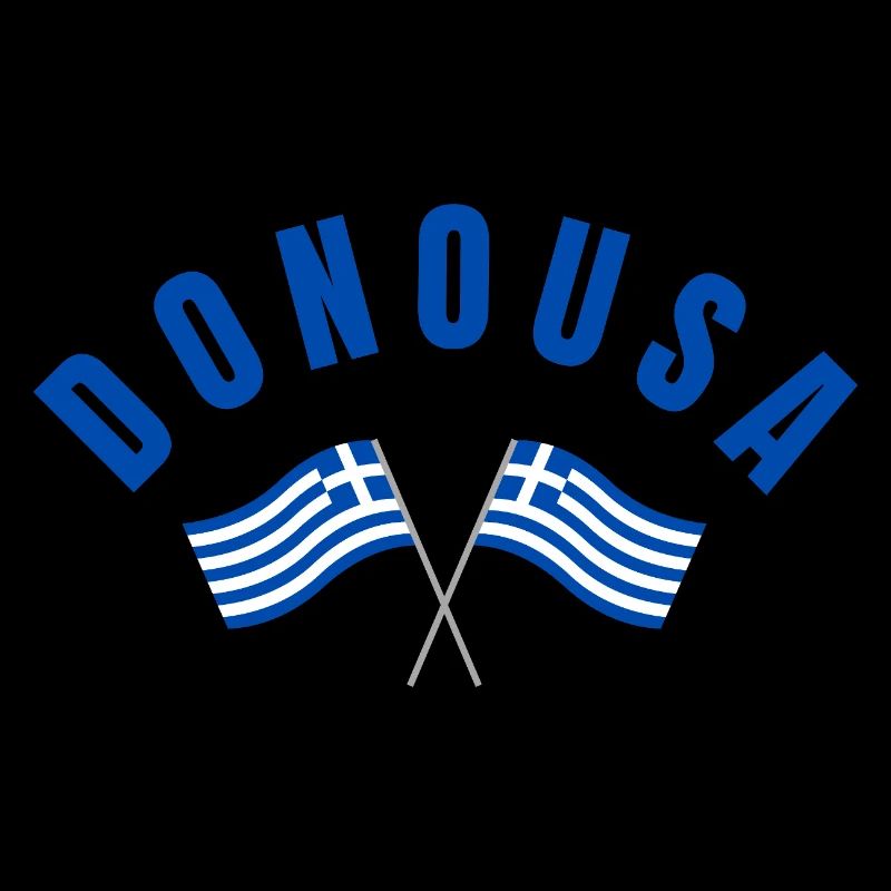 Emblème des drapeaux croisés de Donousha
