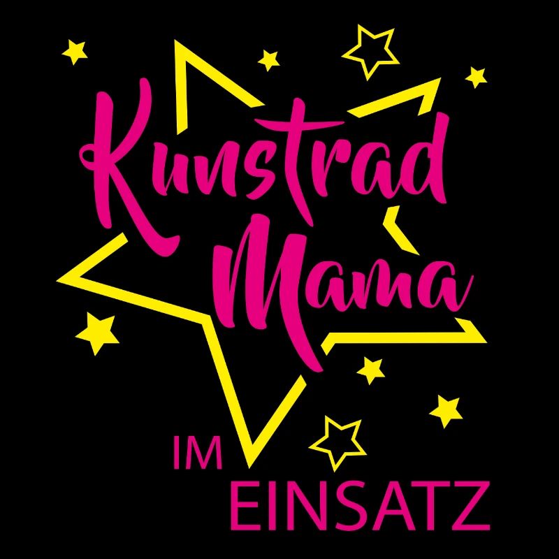Kunstrad Mama, Kunstrad, Kunstradfahren, Hallenrad