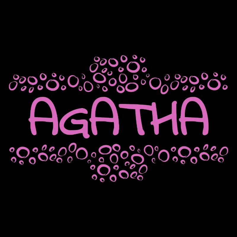 Agatha bébé