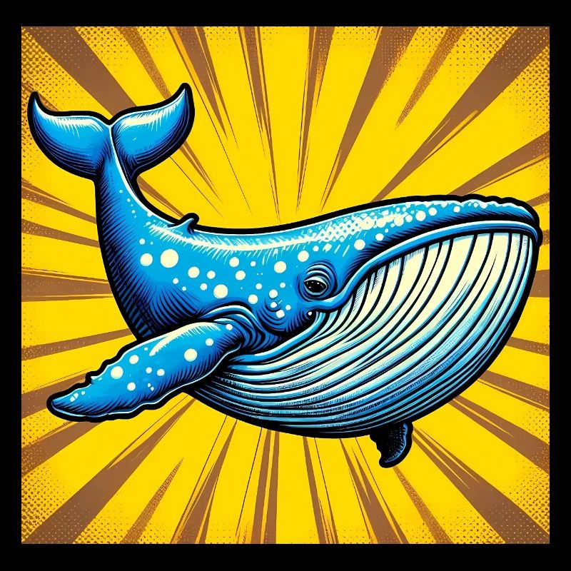 whale