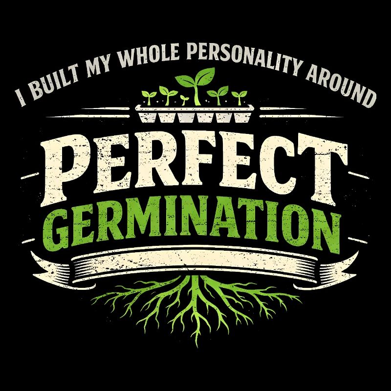 Perfekte Keimung | Microgreens Anzucht