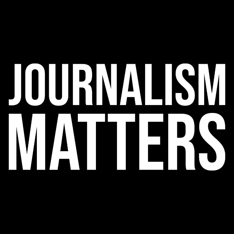 Le journalisme compte