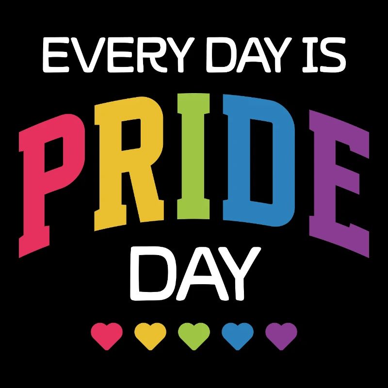 LGBT-Pride-Monat – Jeder Tag ist Pride-Tag