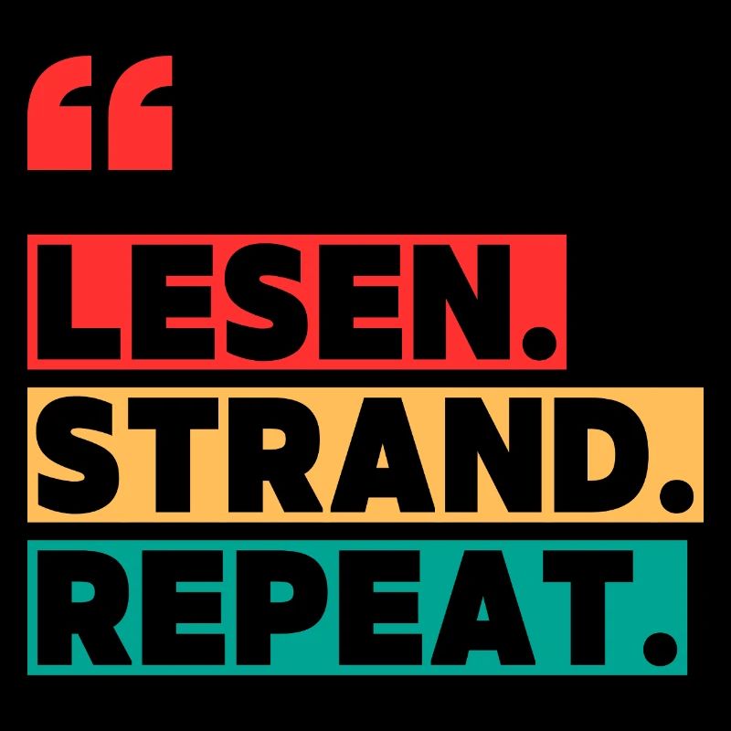 Lesen Strand Repeat
