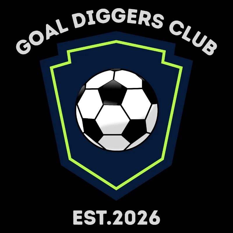 Goal Diggers Club Crest
