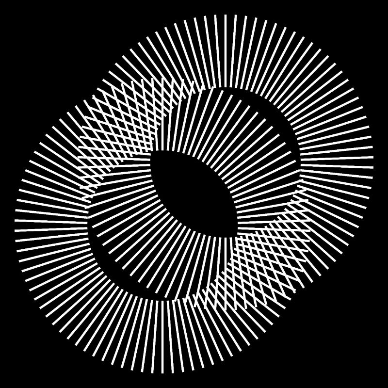 Circles Lines design