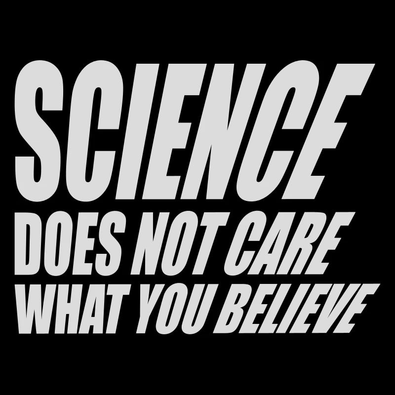 La science se moque de ce que vous croyez Logo des faits