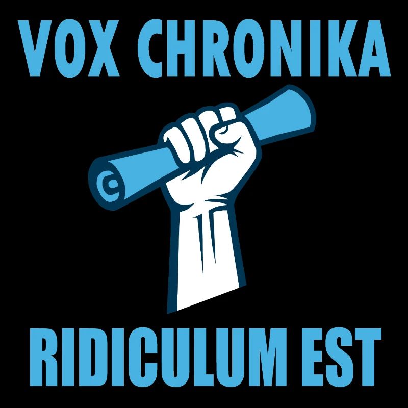 Chronika-Stimme: Faust und Megafon