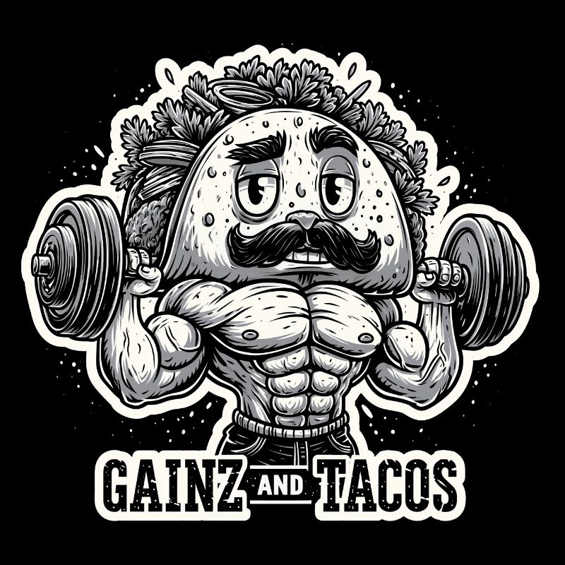 Gains and Tacos Avocado