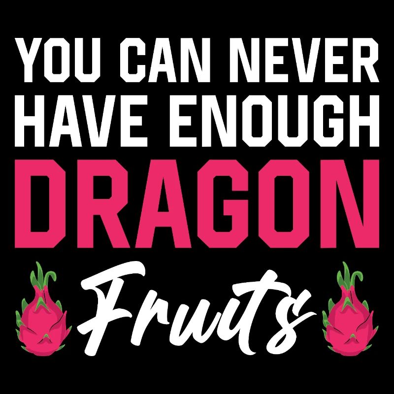 Dragon Fruit Powerprints