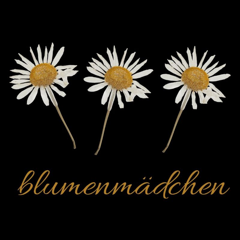 Blumenmädchen 