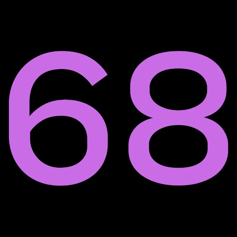 68