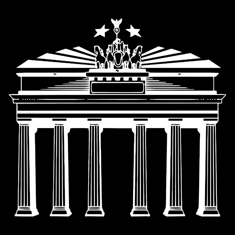 Brandenburger Tor Berlin Sehenswürdigkeit