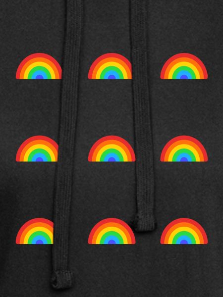 Rainbow Pattern - Happy Pride