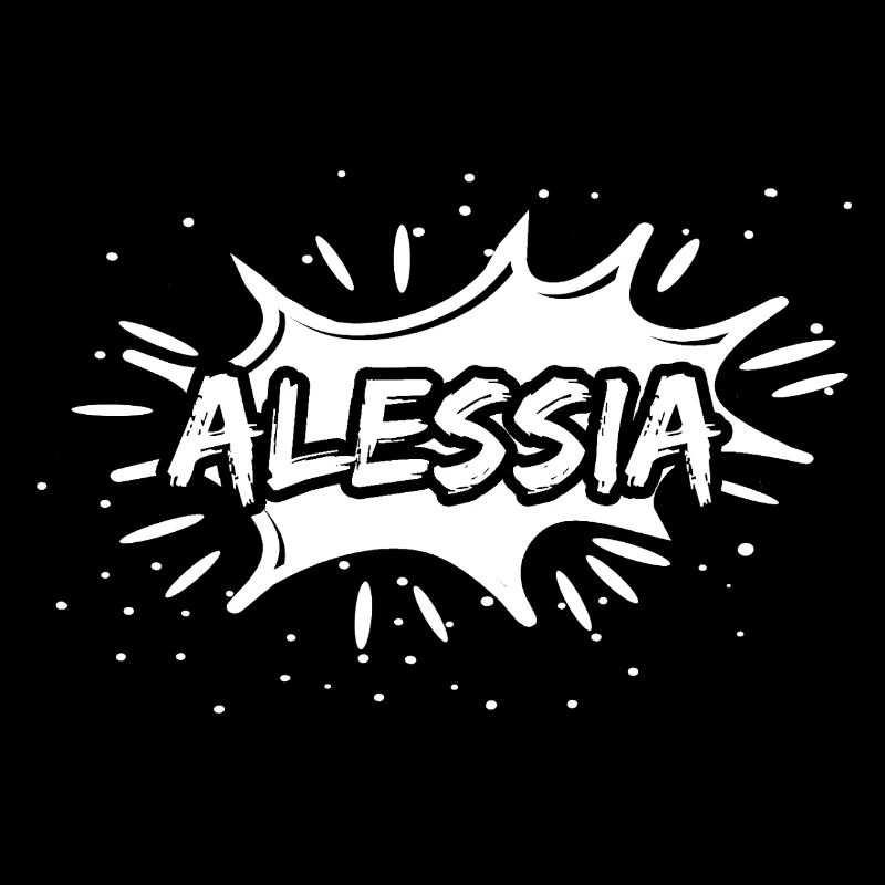 Geschenk Alessia