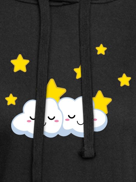 Cuddly clouds