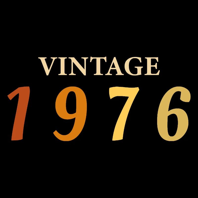 50-jährige Legende Tee, geboren 1976