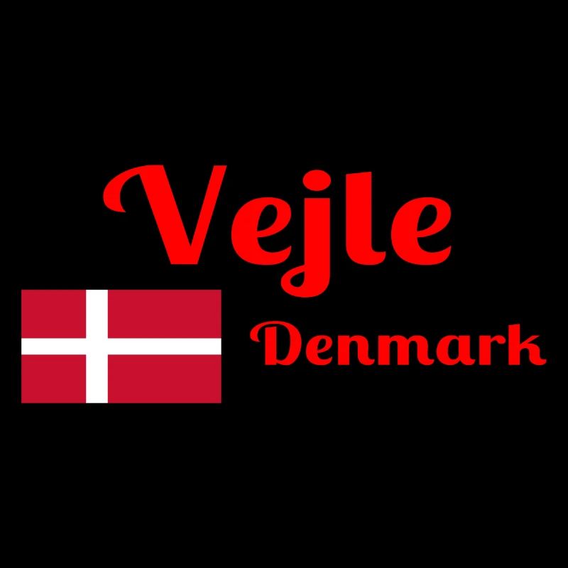 Vejle Danemark - Imprimés élégants