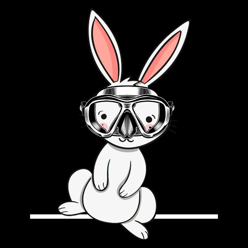 apnée plongée oxygène plongée plongée lapin de plongée
