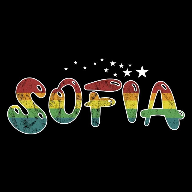 First name Sofia Maiden name Gift