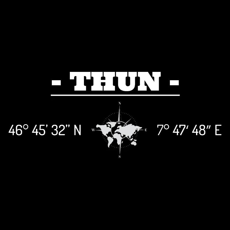 Coordonnées Thoune