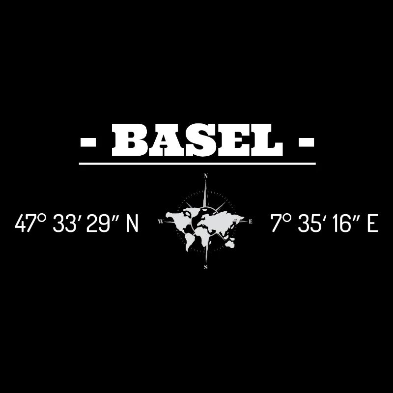 Coordinates Basel