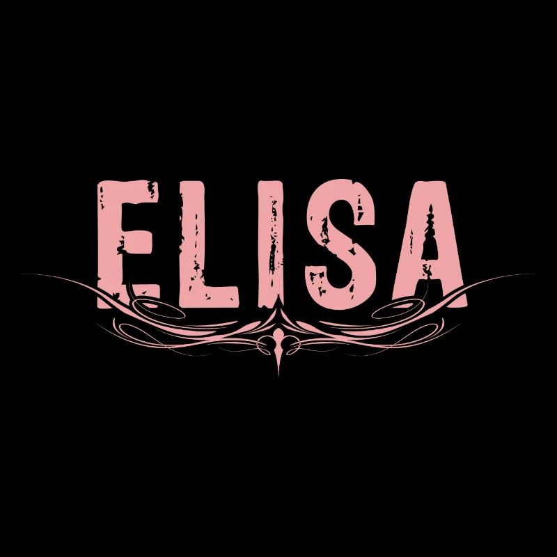 ELISA decorated