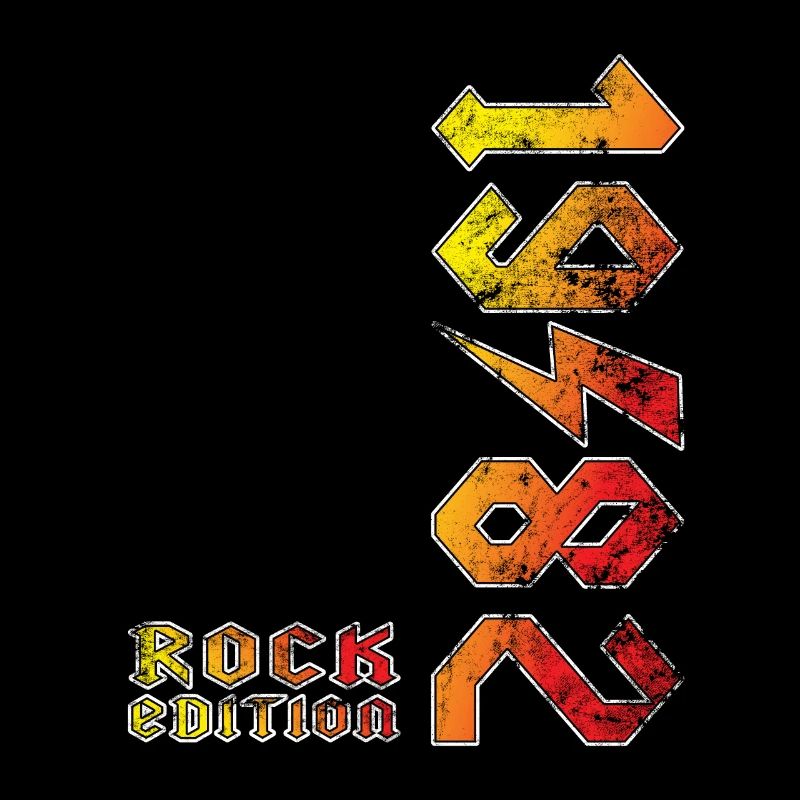 Geburtstag Rock Edition 1982